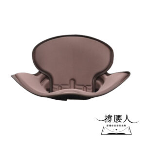 Lumbar Support Adjustable Seat Cushion