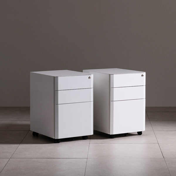 MODERN Steel Cabinet
